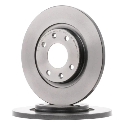 Afbeelding van Brembo Remschijf 08.7238.11
