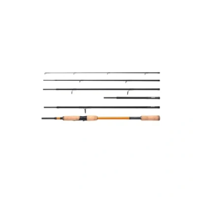 Image de Canne Voyage Shimano STC AX spinning Multi Length 2.10 2.40m (10 30g) (6 Brins)