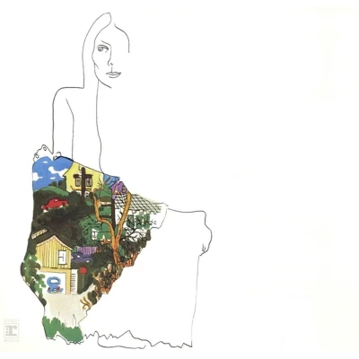 Afbeelding van Joni Mitchell Ladies Of The Canyon (LP)
