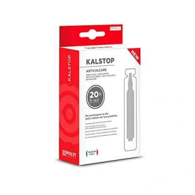 Image de Solution anti calcaire Polti KalStop FP2003 pour nettoyeur vapeur