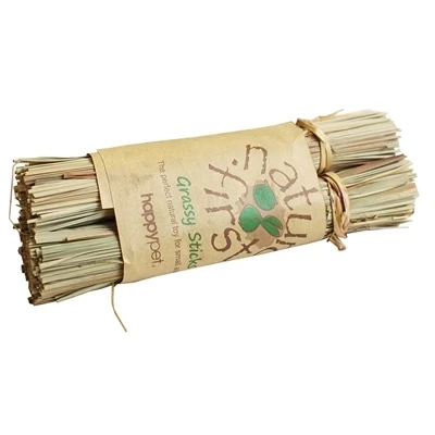 Afbeelding van Happy Pet Grassy Sticks 18X3X3 CM