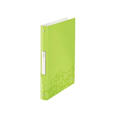 Afbeelding van Leitz 42580064 ringband, metallic, groen