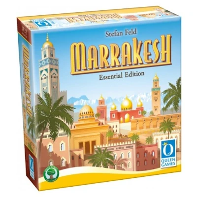 Afbeelding van Marrakesh: Essential Edition (EN)