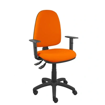 Afbeelding van Bureaustoel Ayna S P&amp;C 5B10CRN Donker oranje