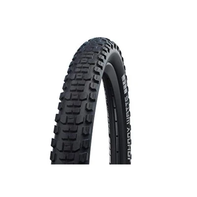 Afbeelding van Vouwband Schwalbe Johnny Watts DD RaceGuard 27.5 x 2.80&quot; 70 584 mm zwart