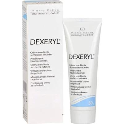 Afbeelding van Dexeryl crème