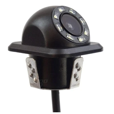 Afbeelding van AMiO HD 305 LED 02165 Achteruitrijcamera Met
