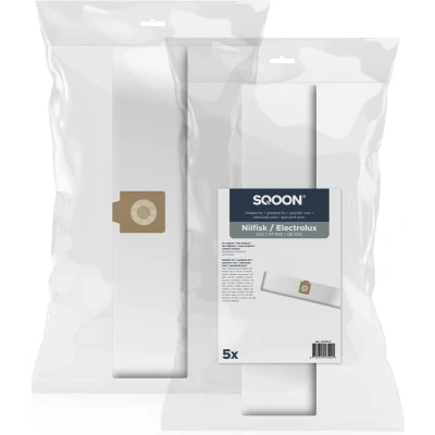 Afbeelding van Stofzuigerzak Cleaninq Nilfisk/Electrolux E22 GD 930 SMS