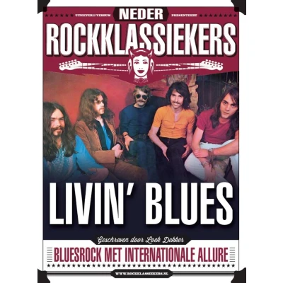 Afbeelding van Livin‘ Blues