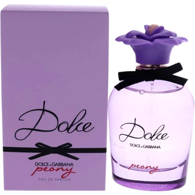 Afbeelding van Dolce&amp;Gabbana Dolce Peony Eau de Parfum 75ml