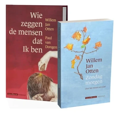 Afbeelding van Set Wie zeggen de mensen dat ik ben&#039; + &#039;Zondagmorgen&#039;