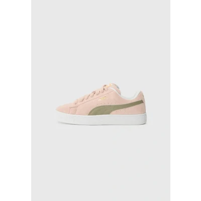 Afbeelding van Puma Unisex Sneakers laag, Maat: 38, Rose quartz Veloursleer