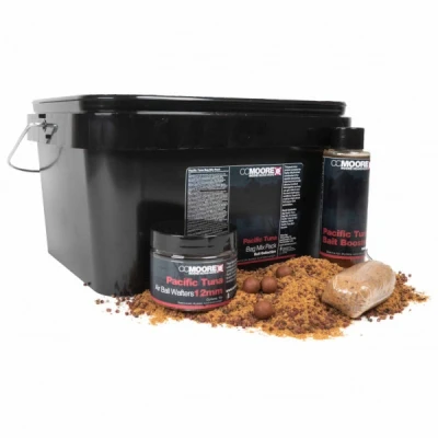 Afbeelding van CC Moore Bag Mix Pacific Tuna Pack Pellets