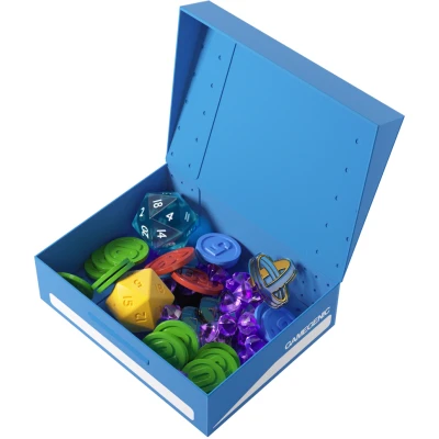Afbeelding van Gamegenic Token Holder Blauw