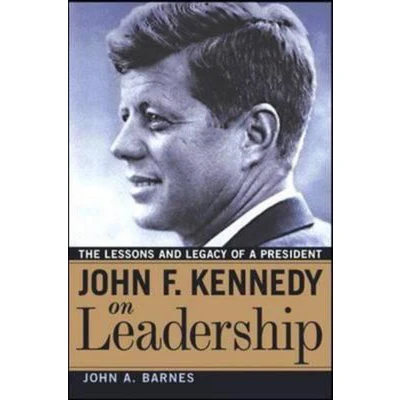 Afbeelding van John F. Kennedy on Leadership