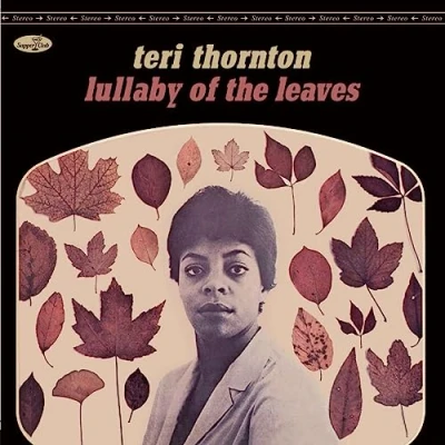 Afbeelding van Teri Thornton Lullaby of the Leaves (LP)