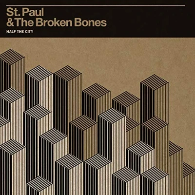 Afbeelding van St. Paul &amp; The Broken Bon Half City