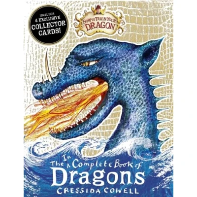 Afbeelding van Incomplete Book of Dragons