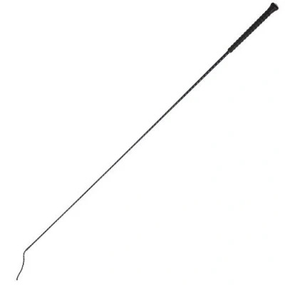 Afbeelding van Cravache de dressage Nylon Fleck