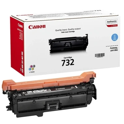 Image de Canon 732C Cartouche 6400pages Cyan
