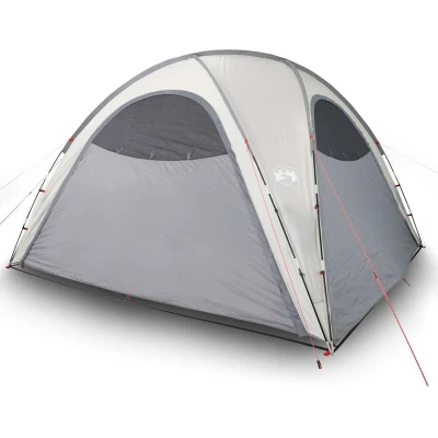 Afbeelding van Partytent 360x360x219 cm 190T taft wit