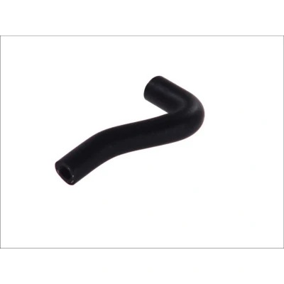 Afbeelding van TOPRAN 100 717 Koelwaterslang Rubber met voering van stof VOLKSWAGEN: GOLF 2, Passat B3/B4 Saloon, Jetta 2