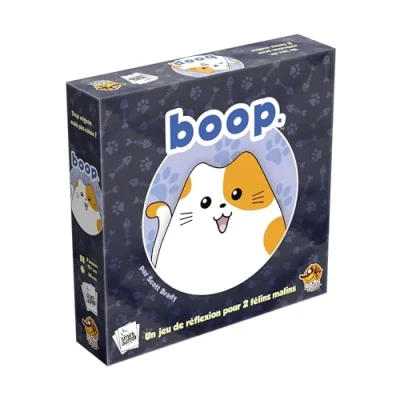 Afbeelding van LUCKY DUCK GAMES Boop Franse versie 934066