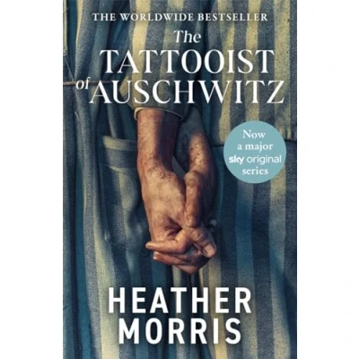 Afbeelding van The Tattooist of Auschwitz