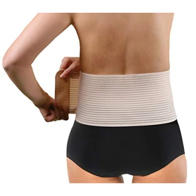 Afbeelding van Steunband voor buik en rug One Size