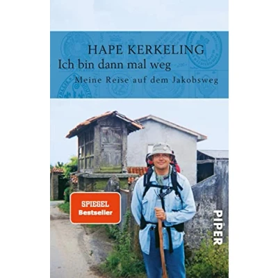 Afbeelding van Ich bin dann mal weg