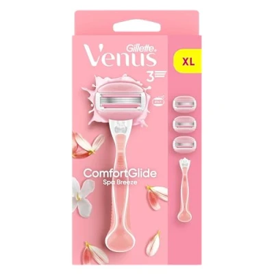 Afbeelding van Gillette Venus Comfortglide Spa Breeze Scheersysteem Pakket