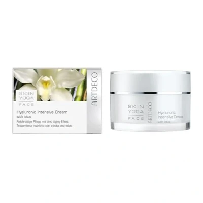 Afbeelding van Artdeco Skin Yoga met Lotus Intensieve Hyaluronic Cream, 50 ml