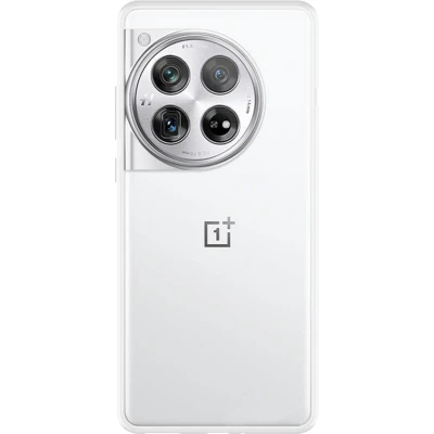 Image de Just in Case TPU Back Cover Transparent OnePlus 12
