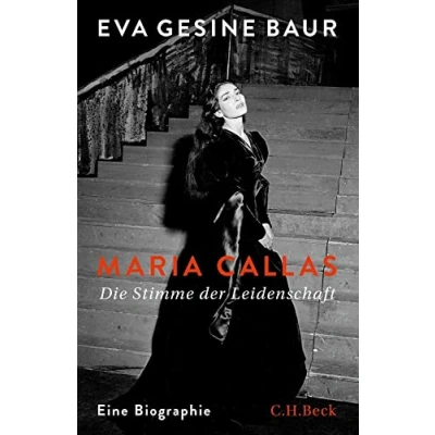Afbeelding van Maria Callas