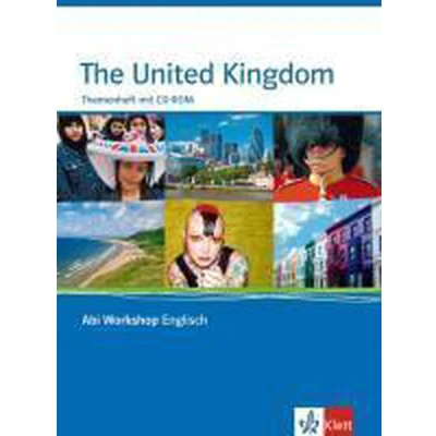 Afbeelding van Abi Workshop. United Kigdom. KLasse 11/12 (G8); 12/13 (G9). Themenheft mit CD ROM
