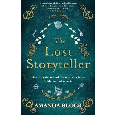 Afbeelding van The Lost Storyteller