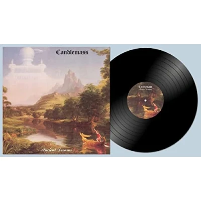 Afbeelding van Candlemass Ancient Dreams (LP)