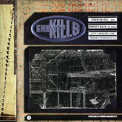 Afbeelding van Gravity Kills (LP)