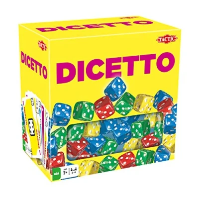 Afbeelding van Dicetto