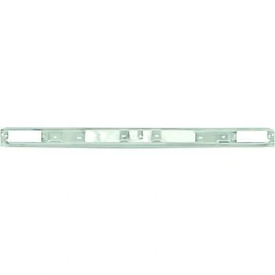 Afbeelding van DIEDERICHS 1211050 Bumper Midden, Voor Chroom