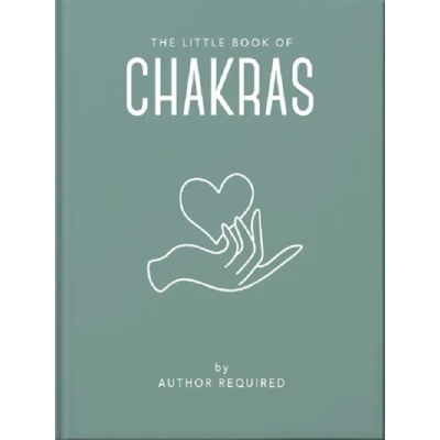 Image de Little Book of Chakras