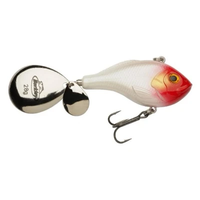 Afbeelding van Berkley Pulse Spintail XL 28gr Redhead Spinner