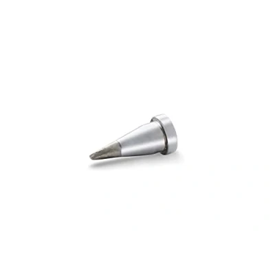 Afbeelding van Weller LT H soldeerpunt Beitelvorm, recht Grootte 0.8 mm Lengte soldeerpunt: 13 Inhoud: 1 stuk(s)