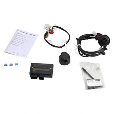 Afbeelding van WESTFALIA 305500300113 E set, trekhaak 13 Vrijschakelen noodzakelijk