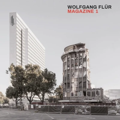 Afbeelding van Wolfgang Flur Magazine 1 (LP)