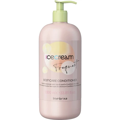 Afbeelding van Inebrya Ice Cream Best Care Conditioner 1000ML