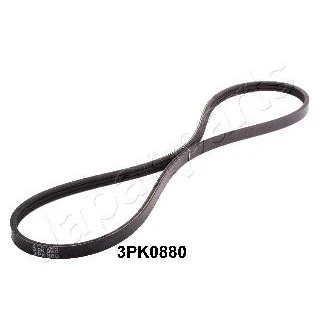 Afbeelding van JAPANPARTS DV 3PK0880 Multiriem 880mm 3 HONDA: Prelude 4, V
