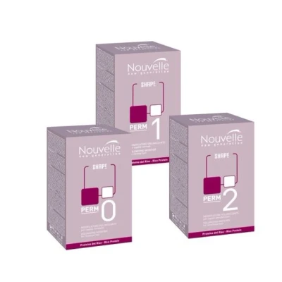 Afbeelding van Nouvelle Coffret Shape Perm Kit 1