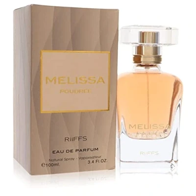 Afbeelding van Melissa Poudree Eau De Parfum 100 ml.