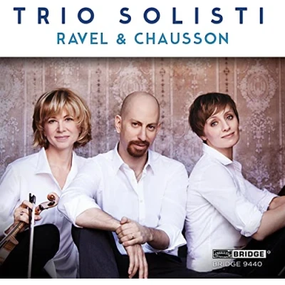 Afbeelding van Ravel &amp; Chausson